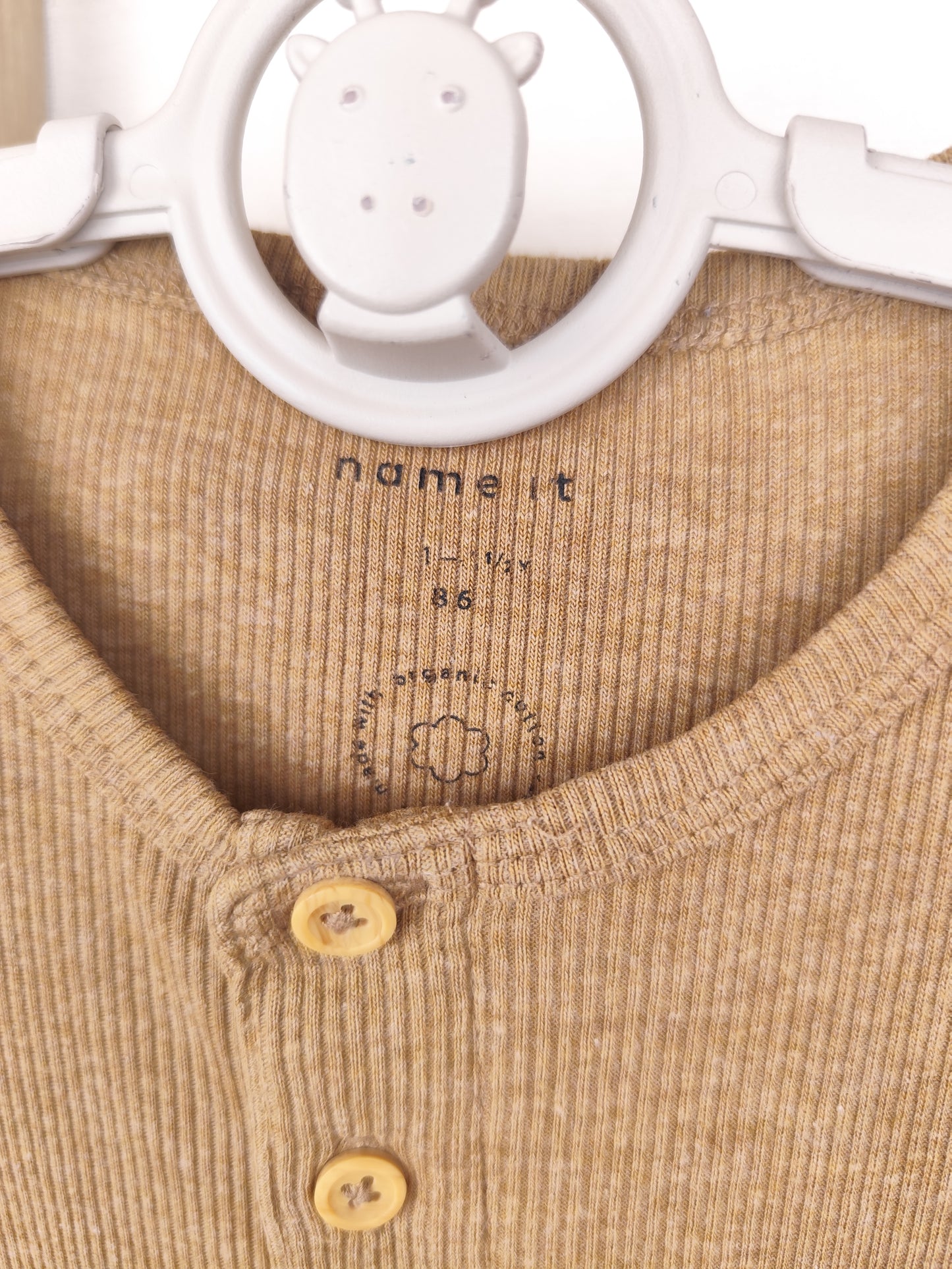 Name It - Langarmshirt - Größe 86