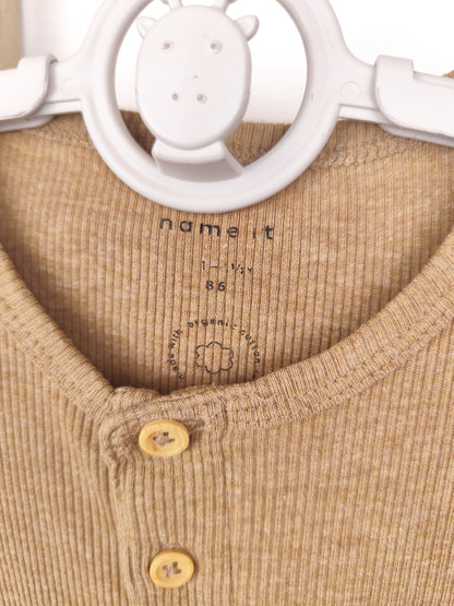 Name It - Langarmshirt - Größe 86