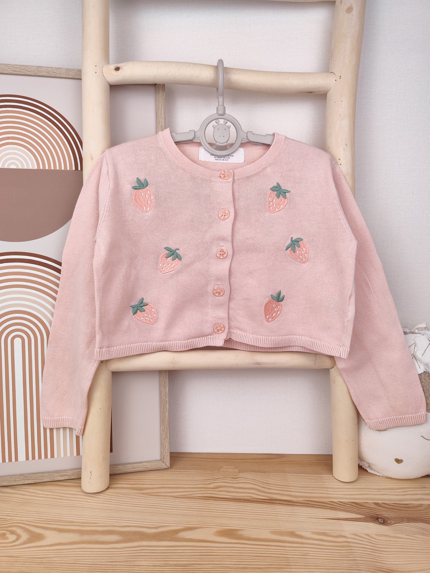 H&M - Cardigan - Größe 110/116 (B-Ware)