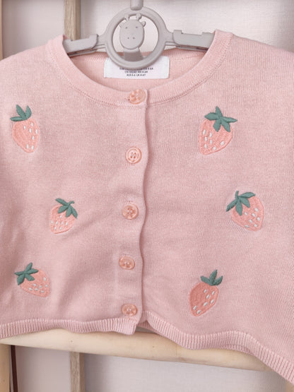 H&M - Cardigan - Größe 110/116 (B-Ware)