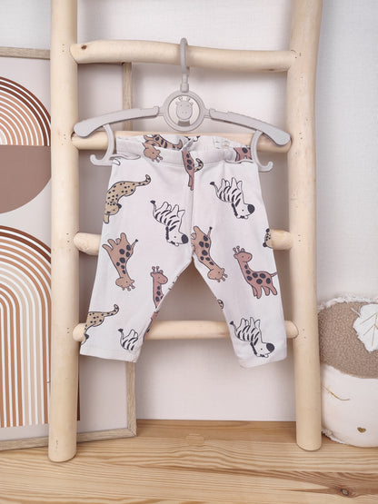 H&M - Hose - gefüttert - Größe 68