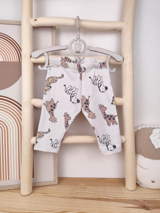 H&M - Hose - gefüttert - Größe 68