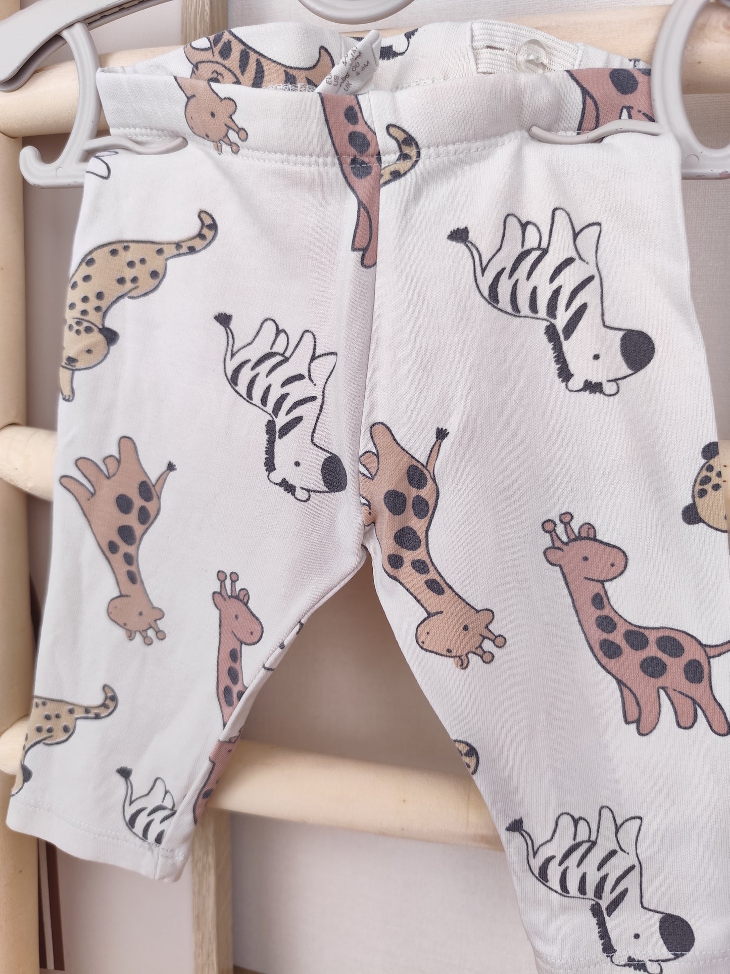 H&M - Hose - gefüttert - Größe 68