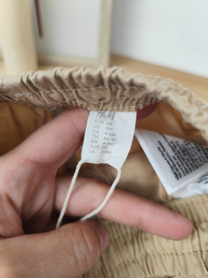 H&M - Hose - Größe 68 (B-Ware)