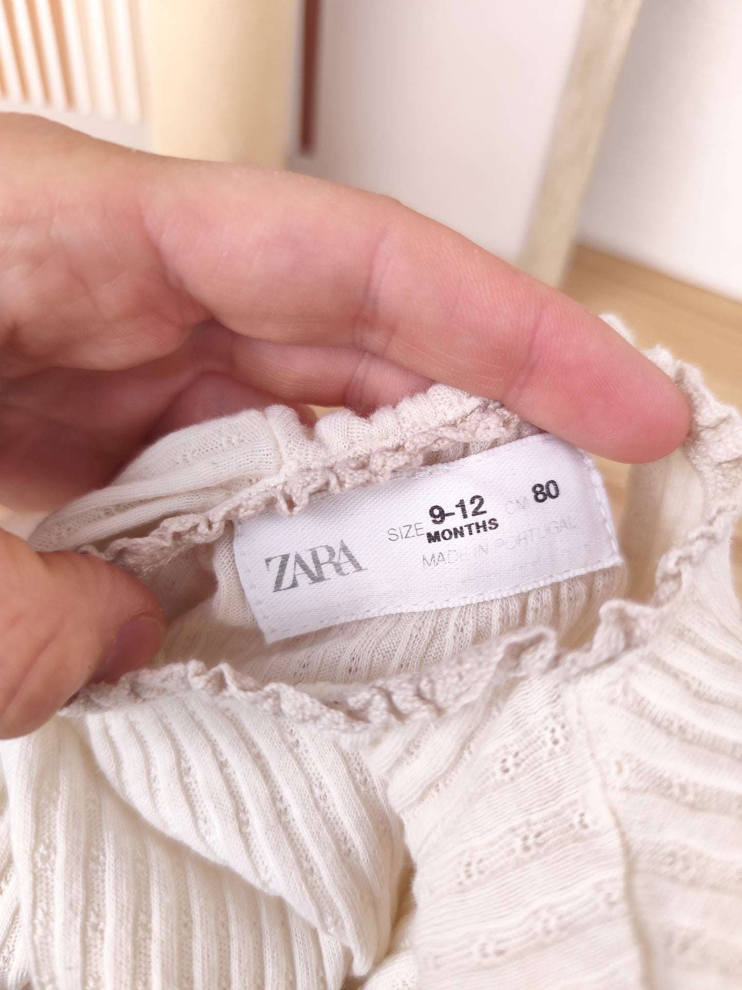 Zara - Body - Größe 80