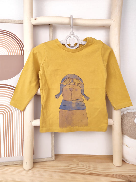 Name It - Langarmshirt - Größe 74 (B-Ware)