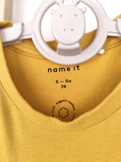 Name It - Langarmshirt - Größe 74 (B-Ware)