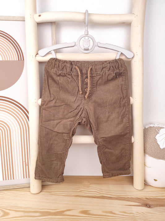H&M - Hose - gefüttert - Größe 74