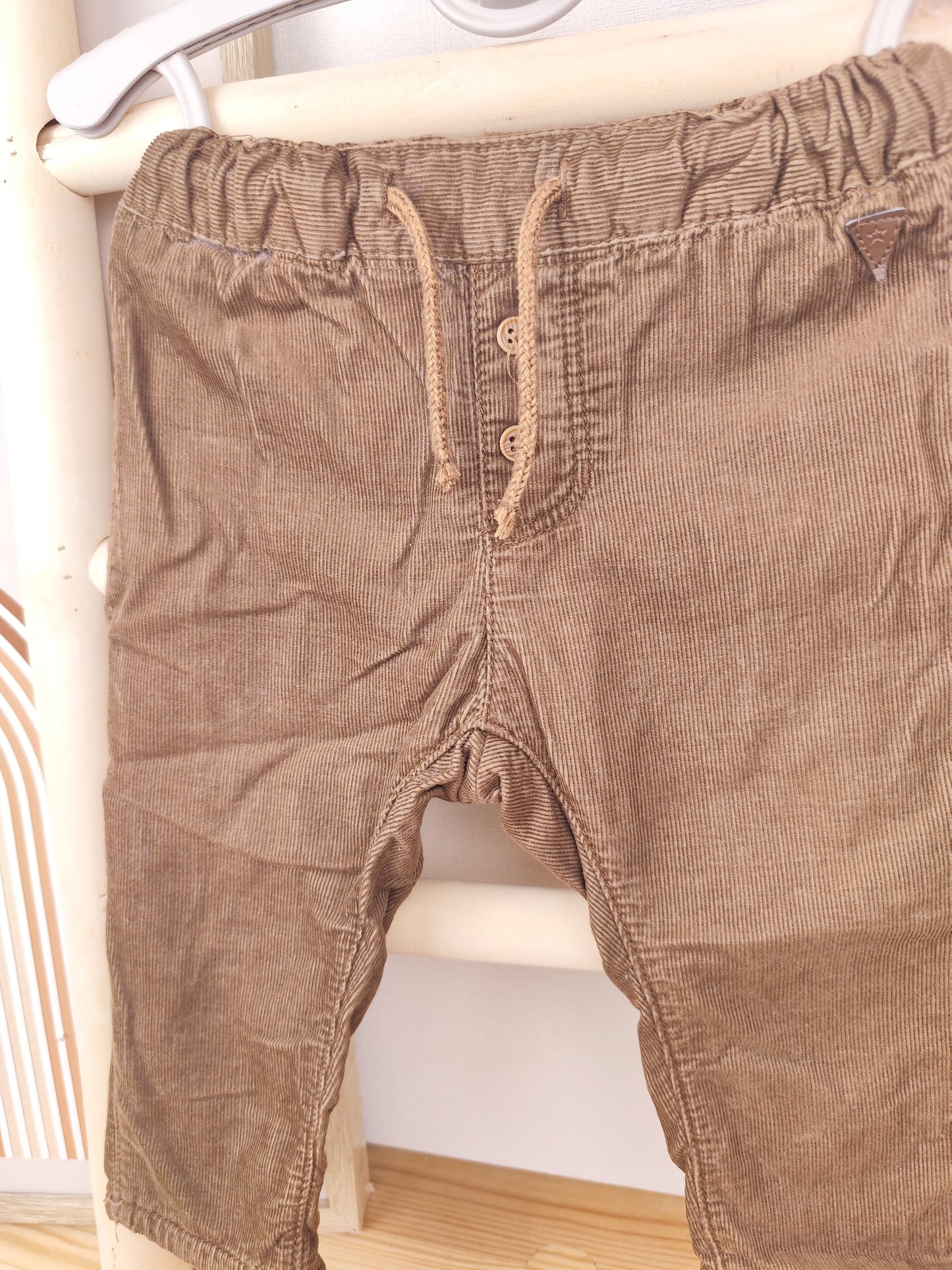 H&M - Hose - gefüttert - Größe 74