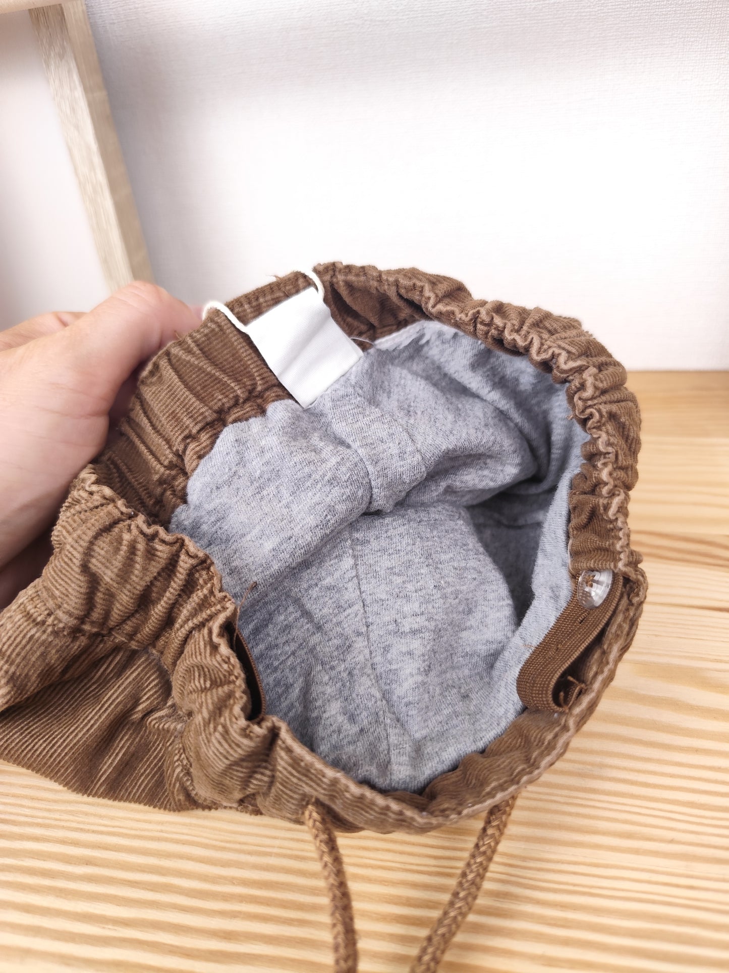 H&M - Hose - gefüttert - Größe 74