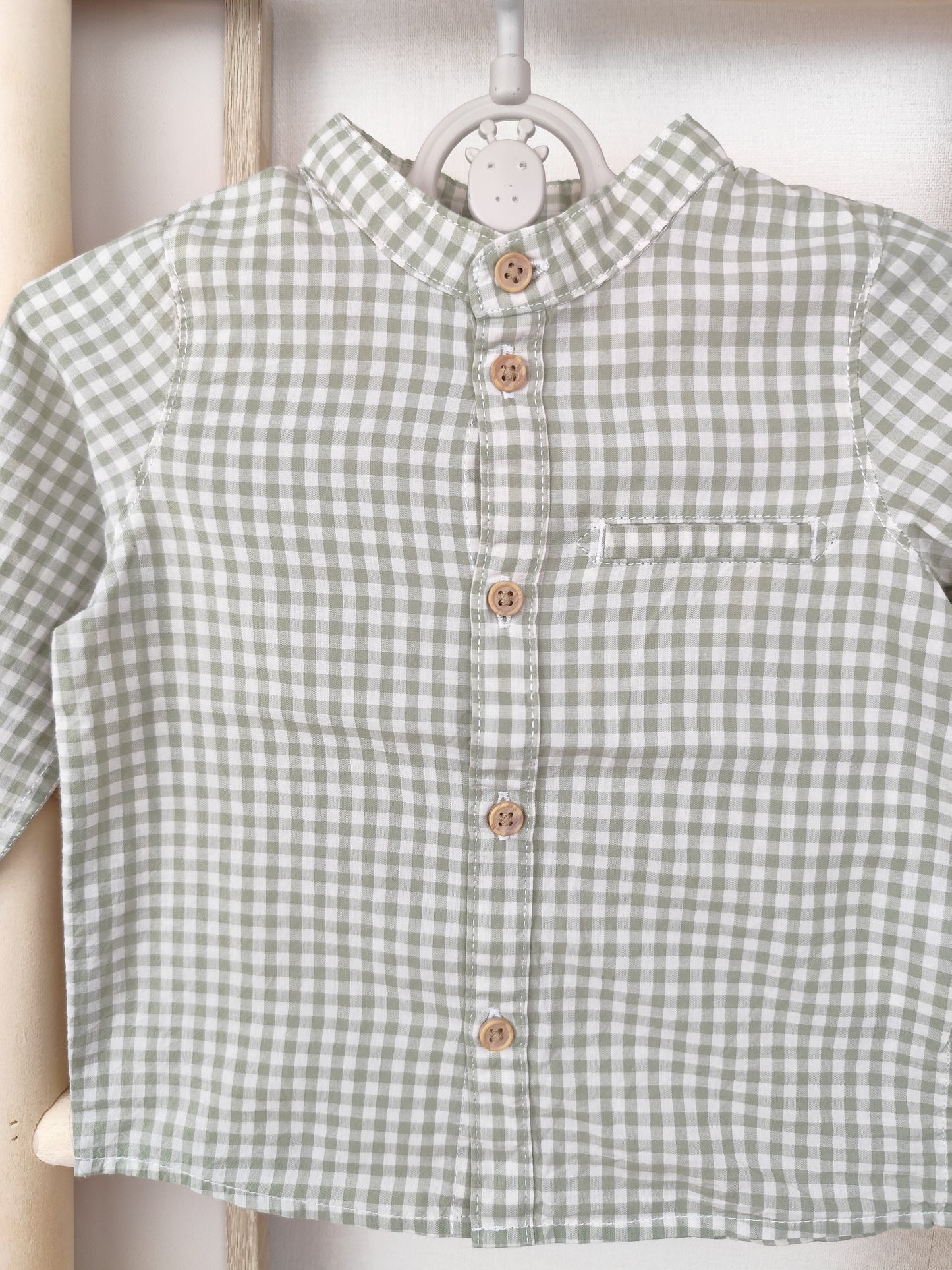 H&M - Hemd - Größe 68