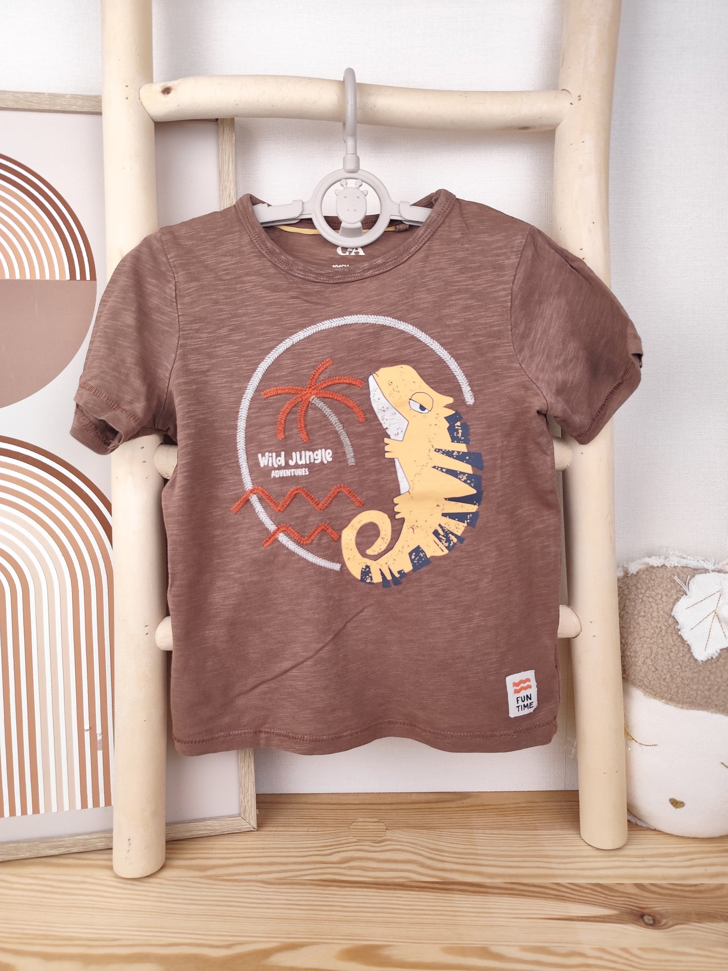 C&A - T-Shirt - Größe 104