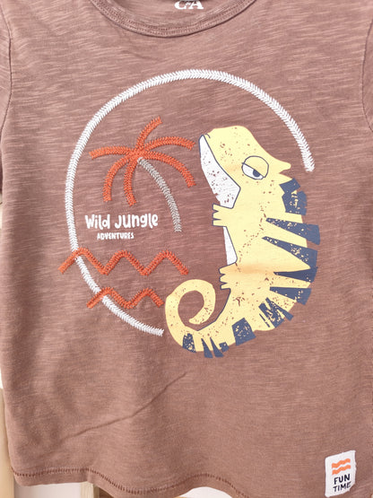 C&A - T-Shirt - Größe 104