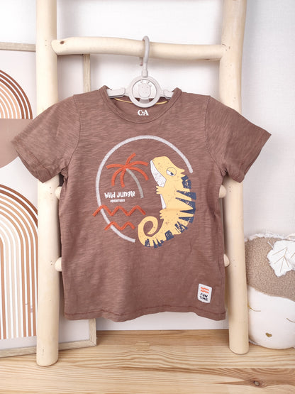 C&A - T-Shirt - Größe 104