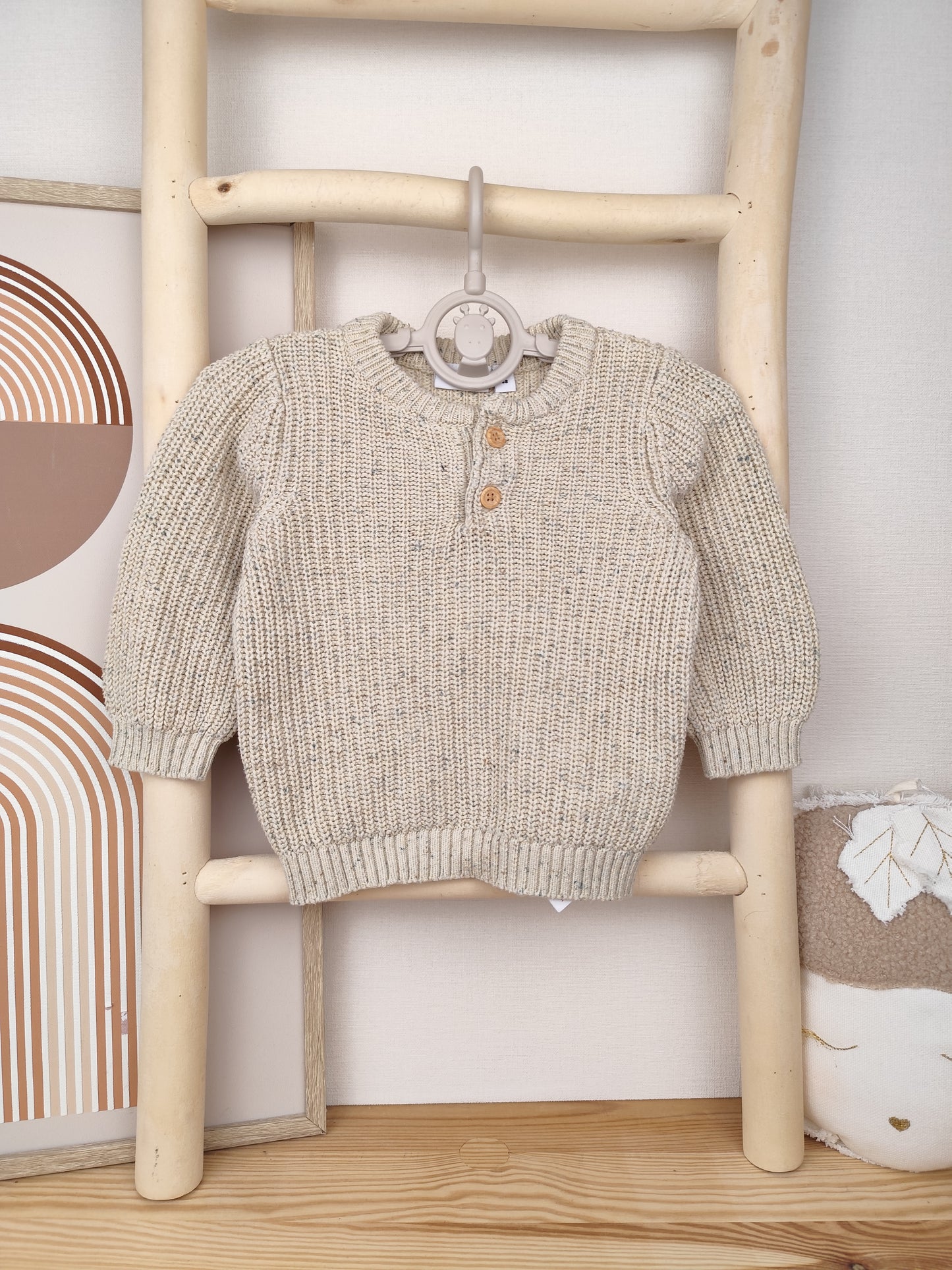 Name It - Pullover - Größe 68
