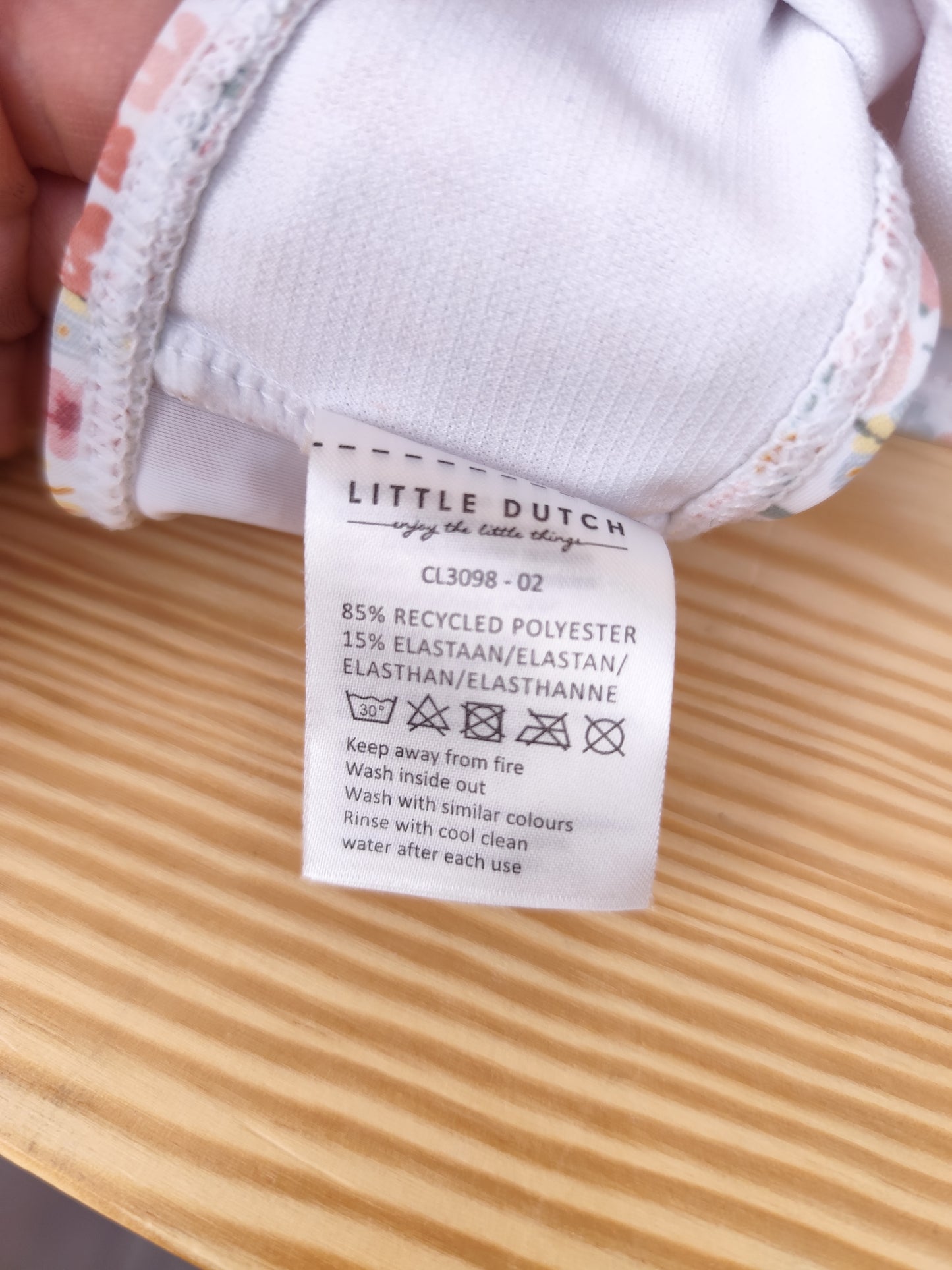 Little Dutch - Badehose - Größe 74/80