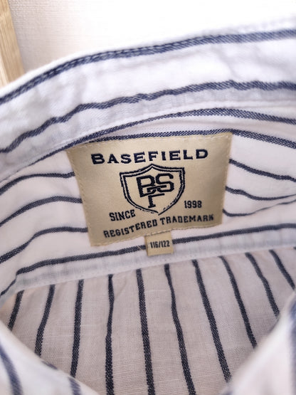 Basefield - Hemd - Größe 116/122