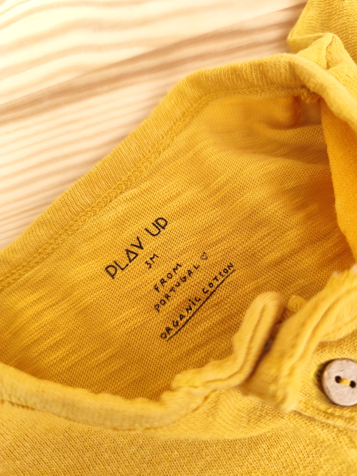 Play Up - T-Shirt - Größe 62