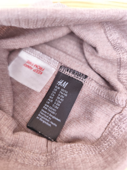 H&M - Mütze - Größe 50/56
