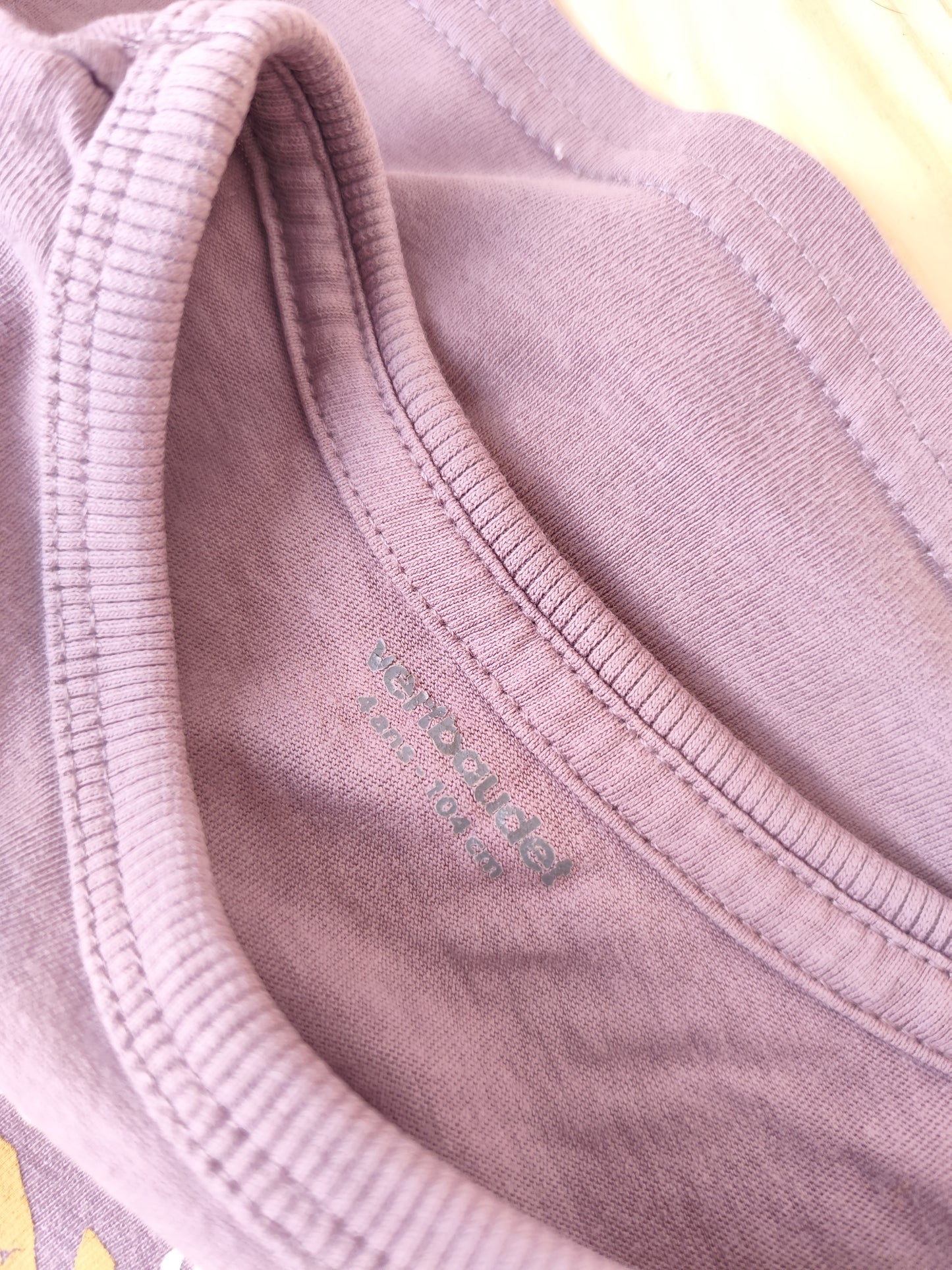 Vertbaudet - T-Shirt - Größe 104