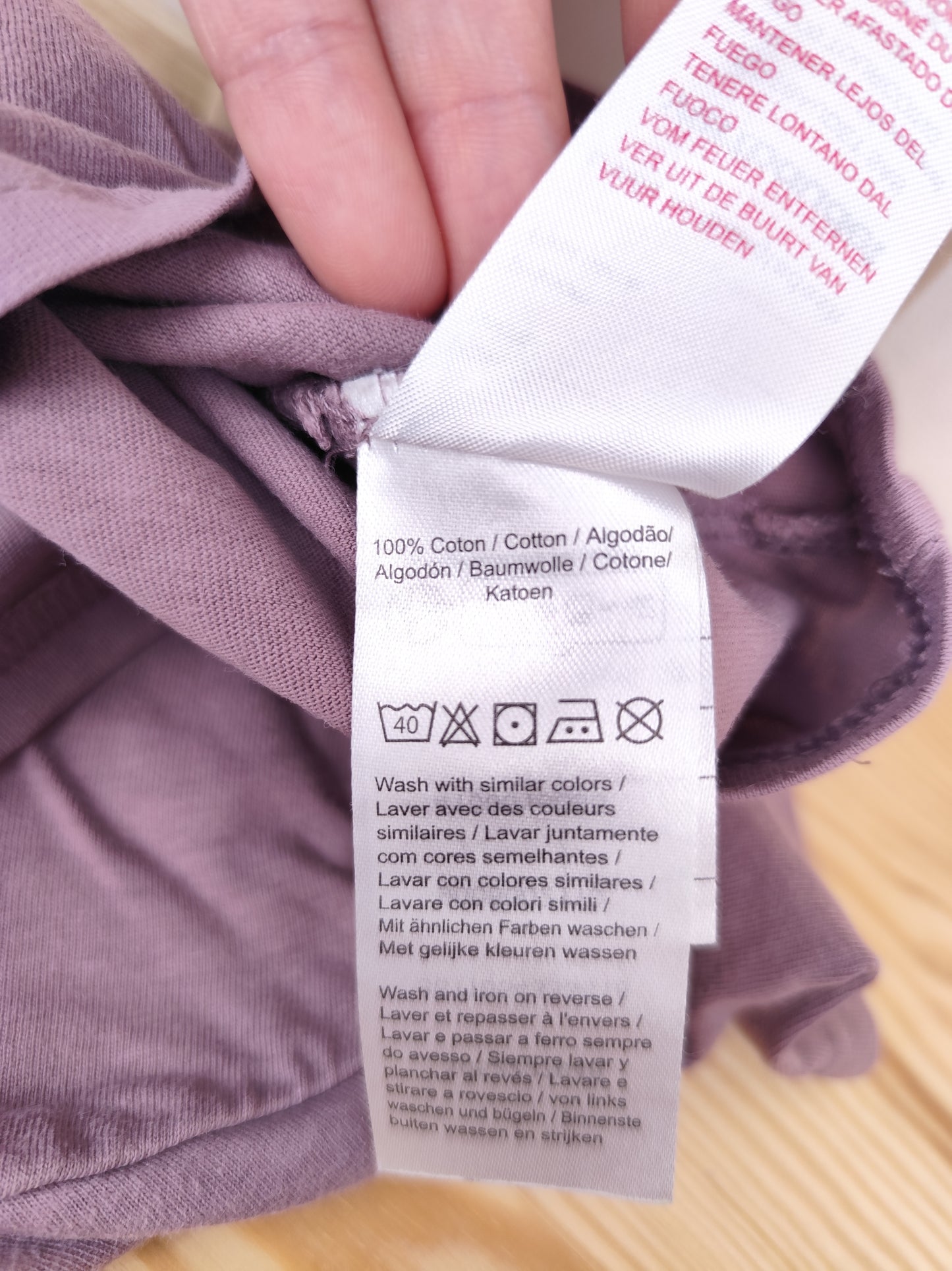 Vertbaudet - T-Shirt - Größe 104