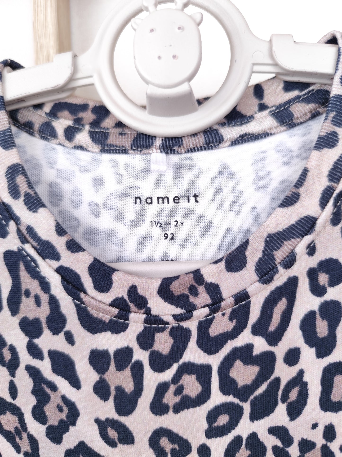 Name It - Langarmshirt - Größe 92