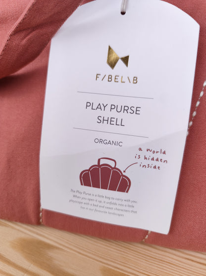 Fabelab - Spieltasche Muschel