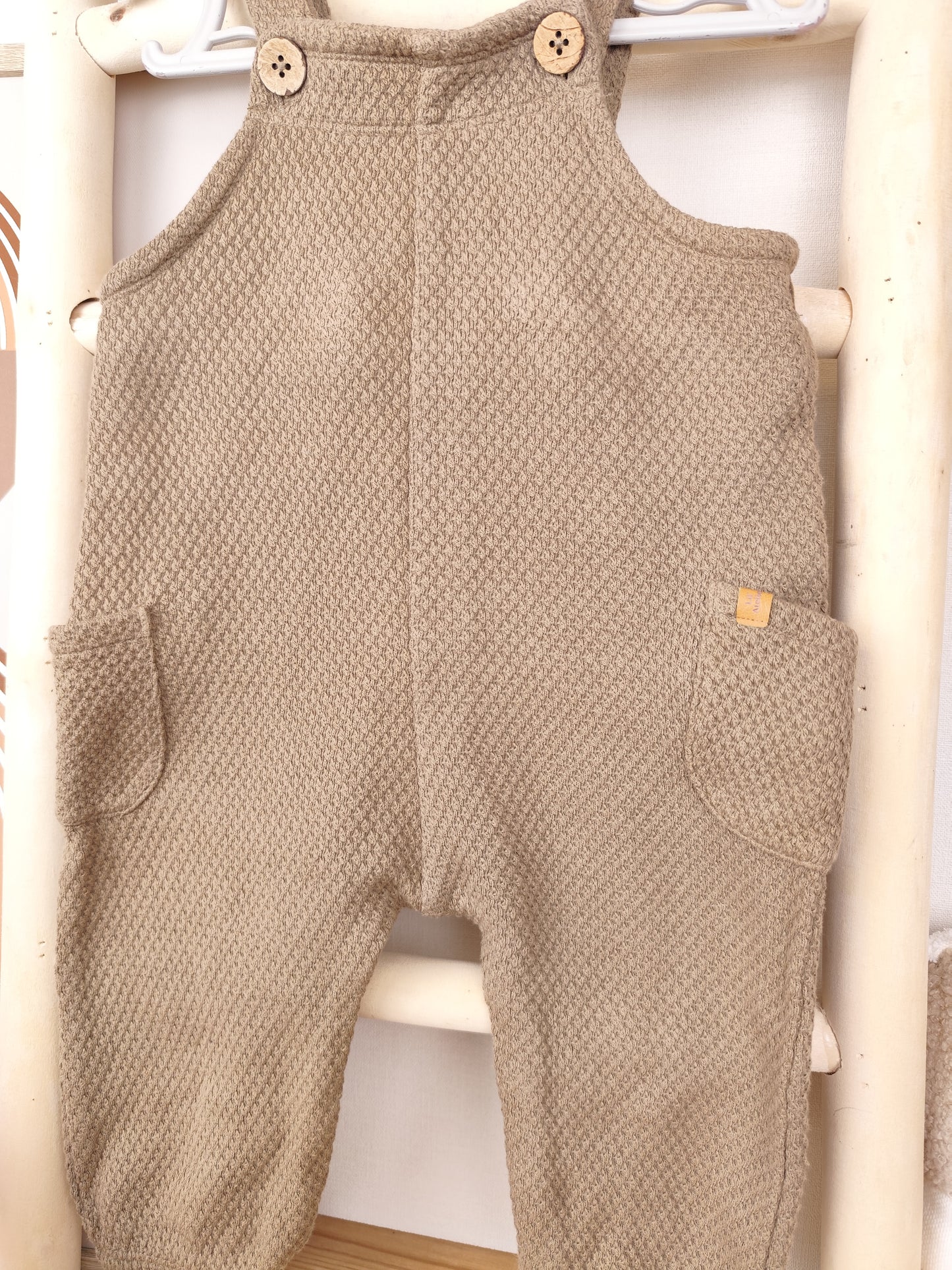 Lil' Atelier - Latzhose - Größe 68