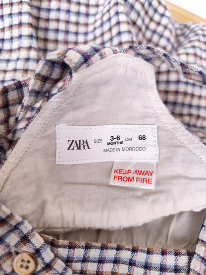 Zara - Romper - Größe 68 (B-Ware)