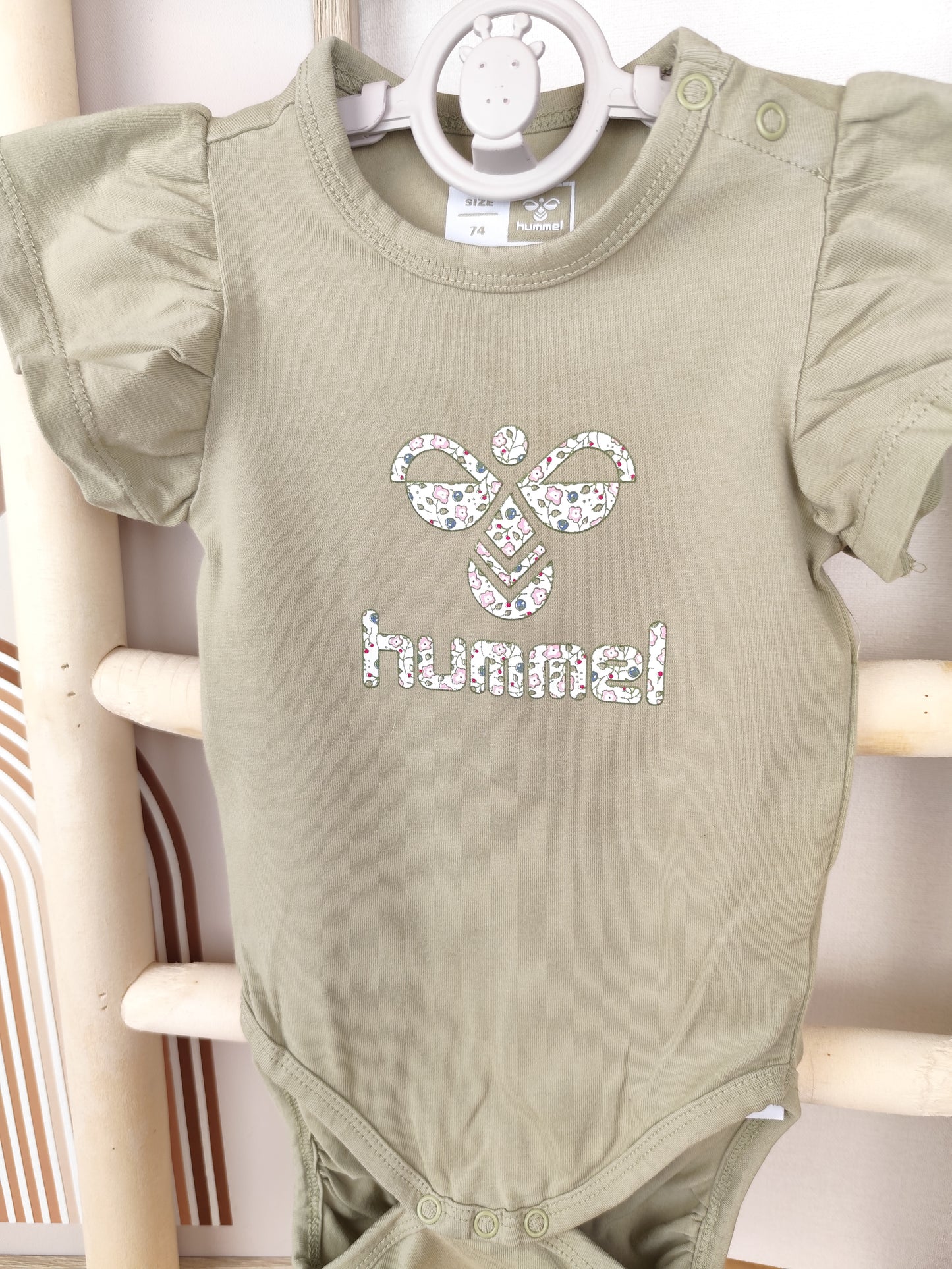 Hummel - Body - Größe 74