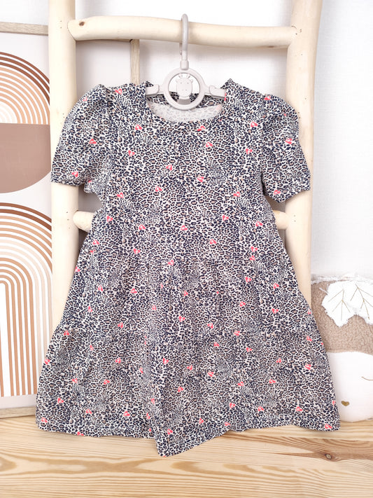 Name It - Kleid - Leo - Größe 98