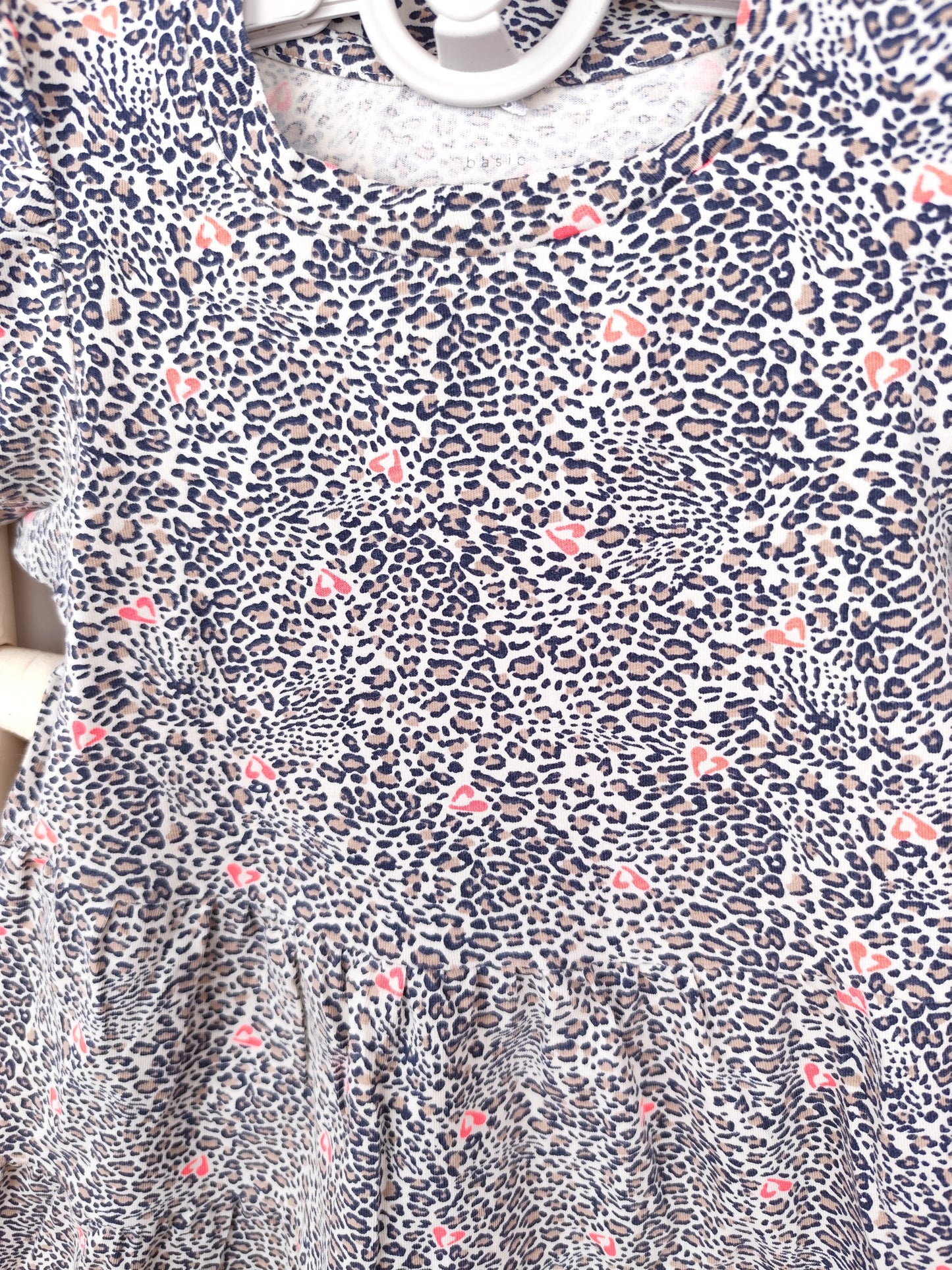Name It - Kleid - Leo - Größe 98