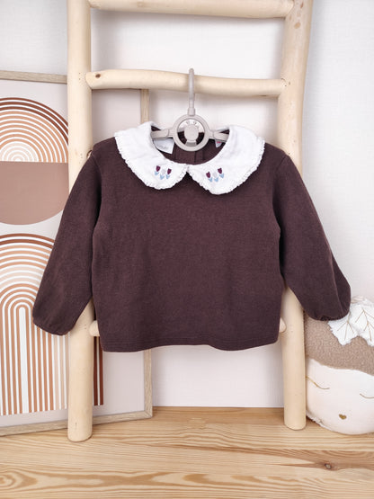 Zara - Pullover - Größe 86