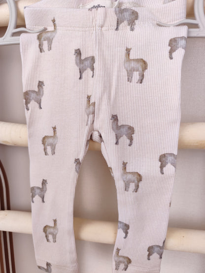Lil' Atelier - Leggings - Größe 62