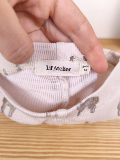 Lil' Atelier - Leggings - Größe 62