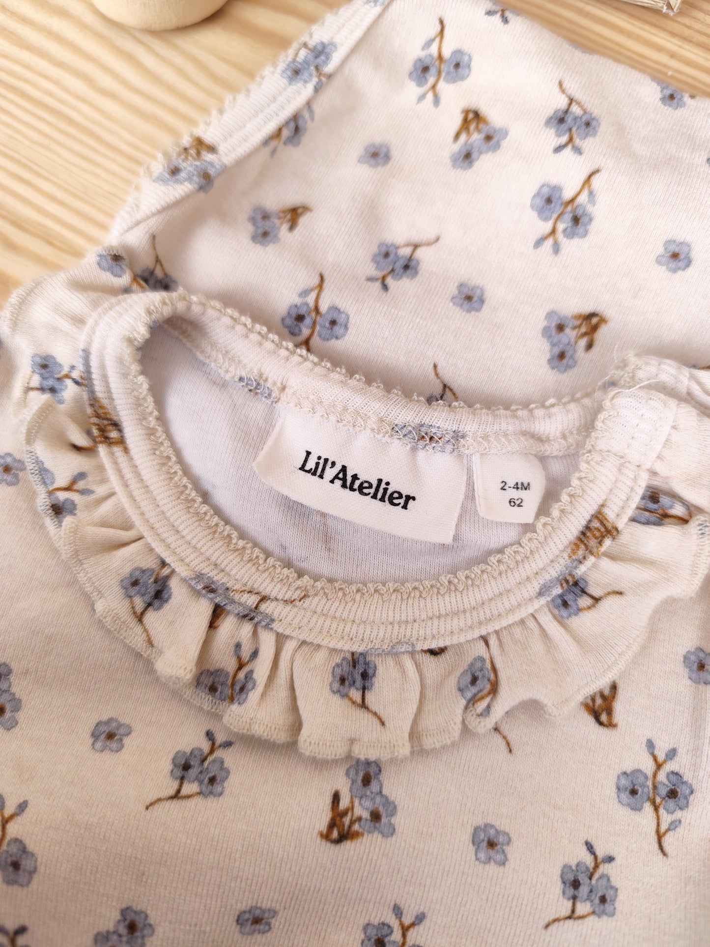 Lil' Atelier - Body - Größe 62