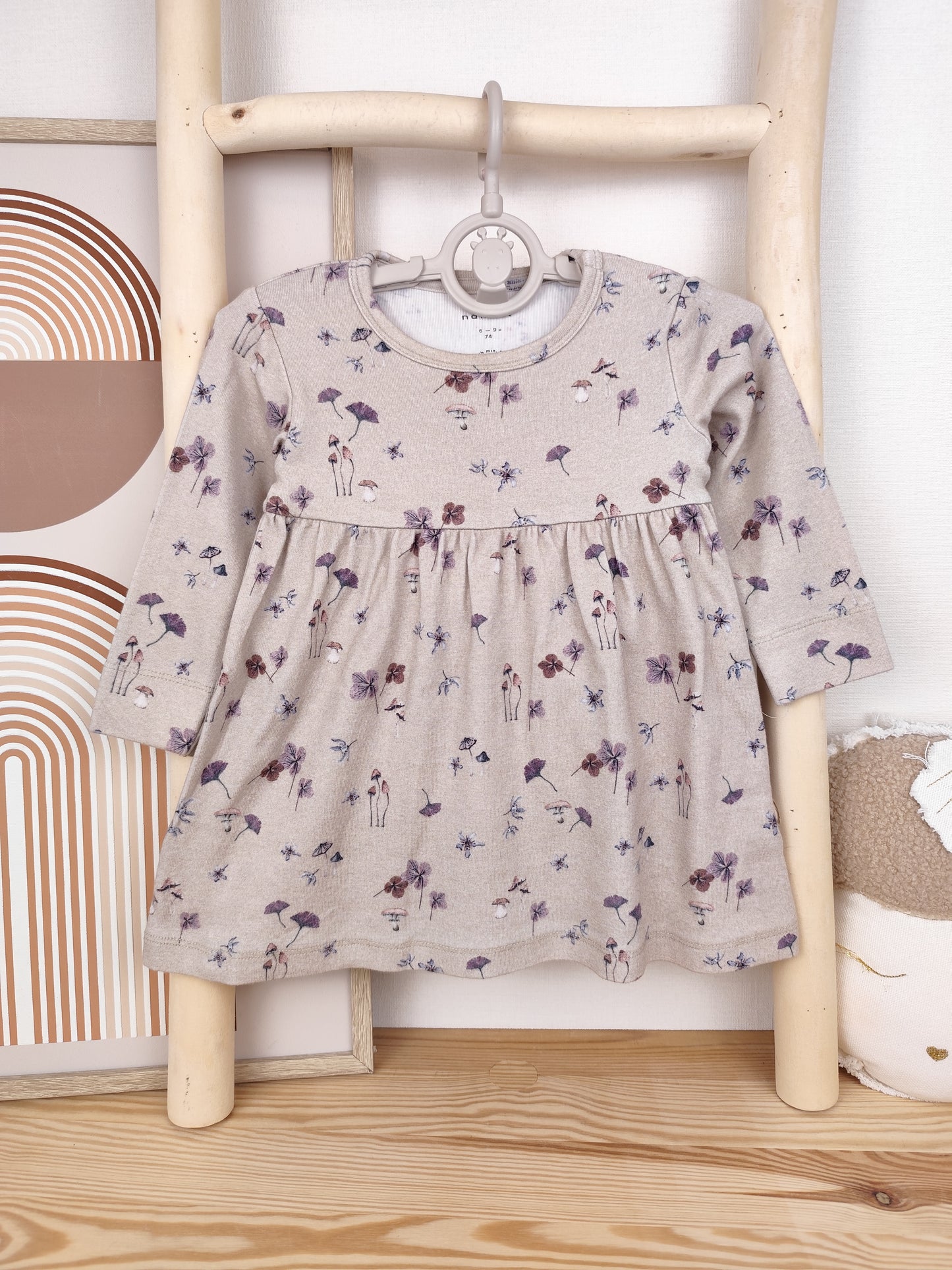 Name it - Kleid - Größe 74