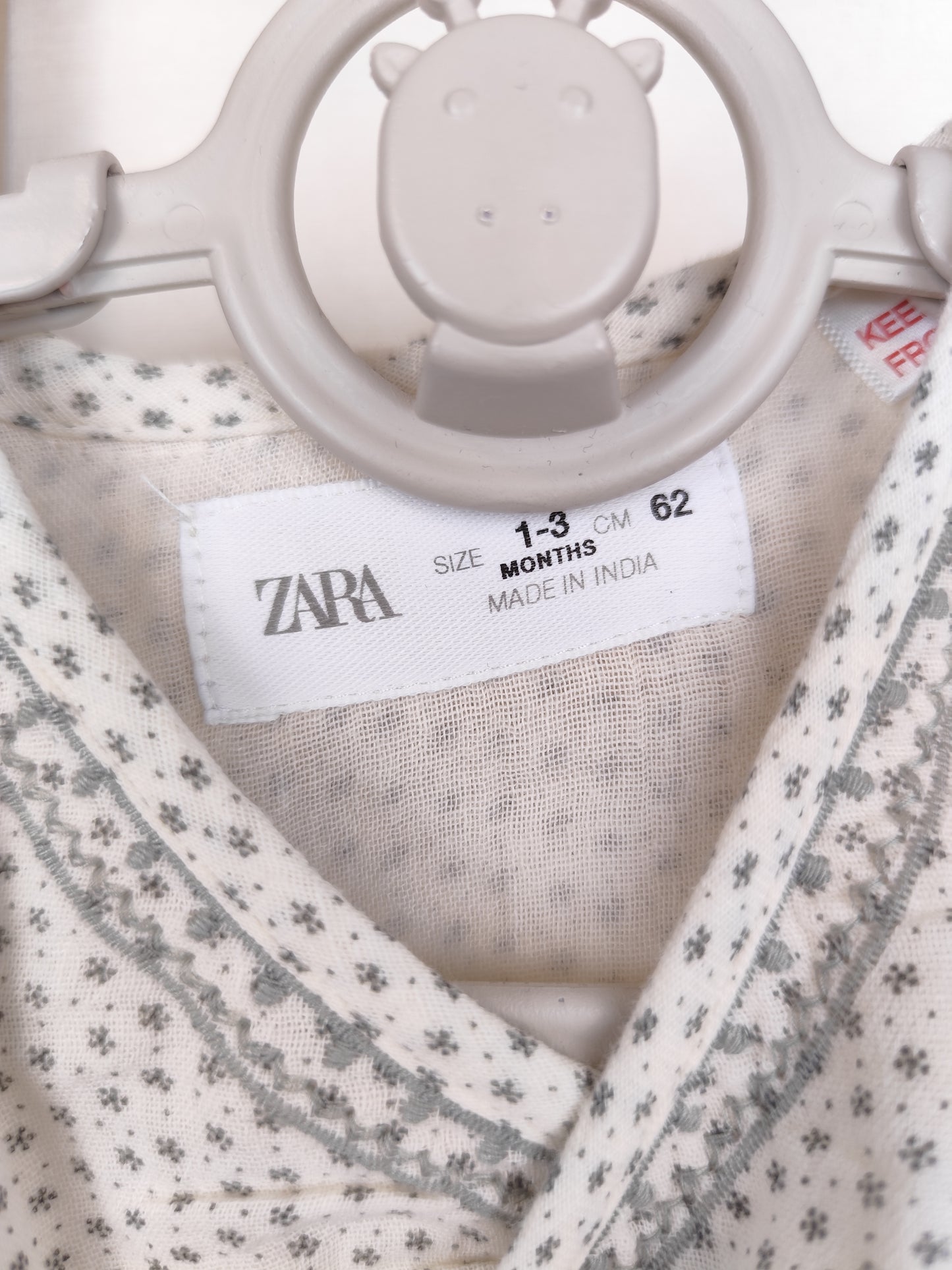 Zara - Romper - Größe 62