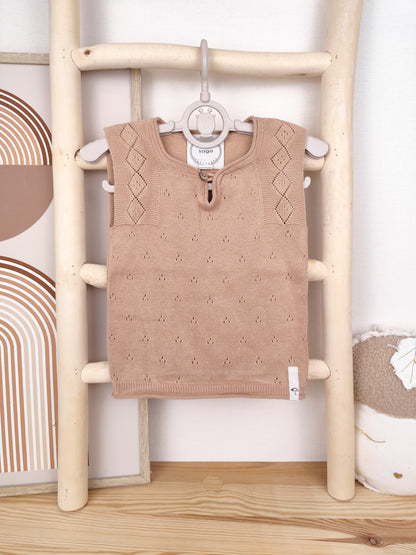 Saga Copenhagen - Shirt - Strick - Größe 74
