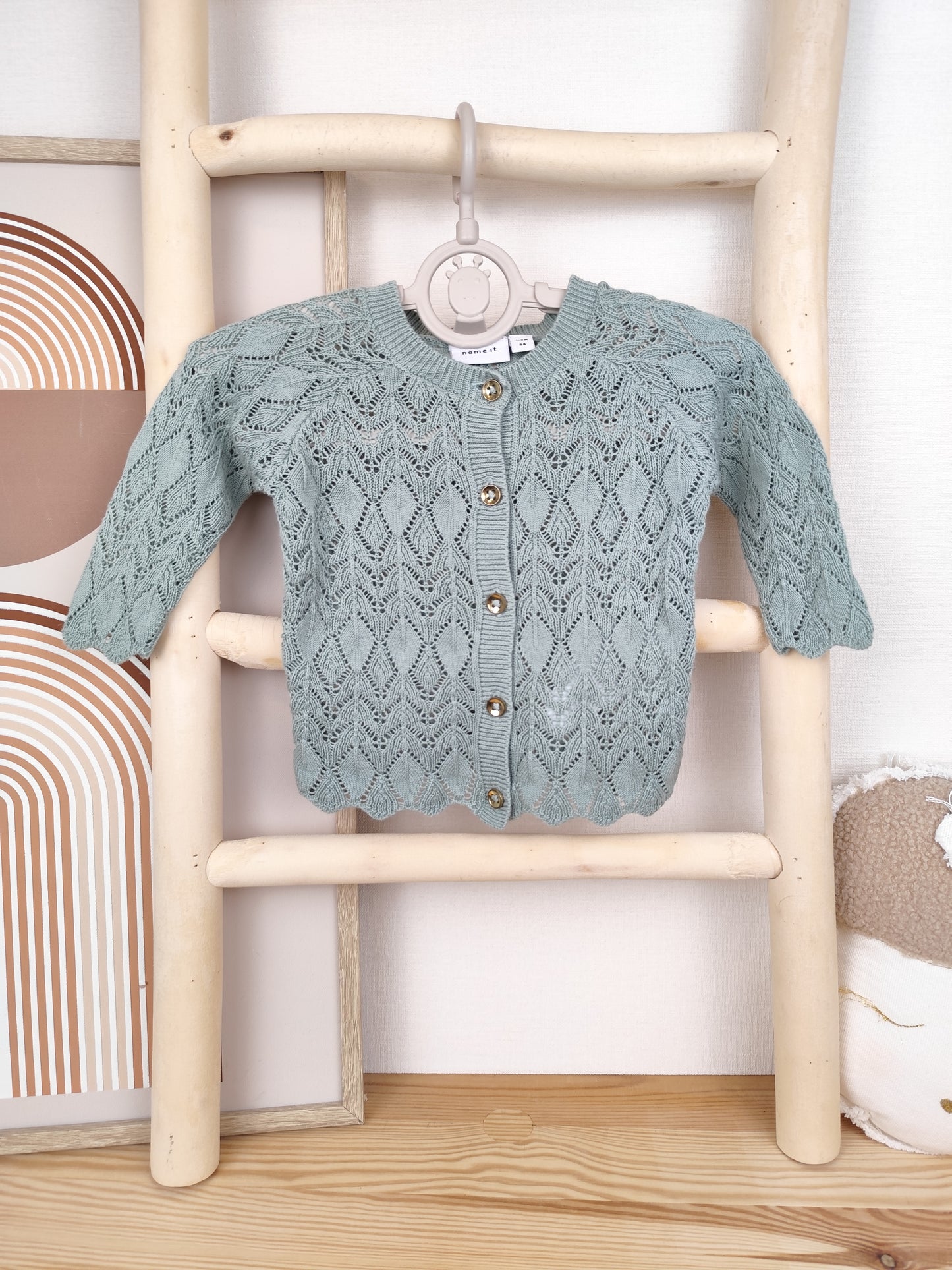 Name It - Strickjacke - Größe 56