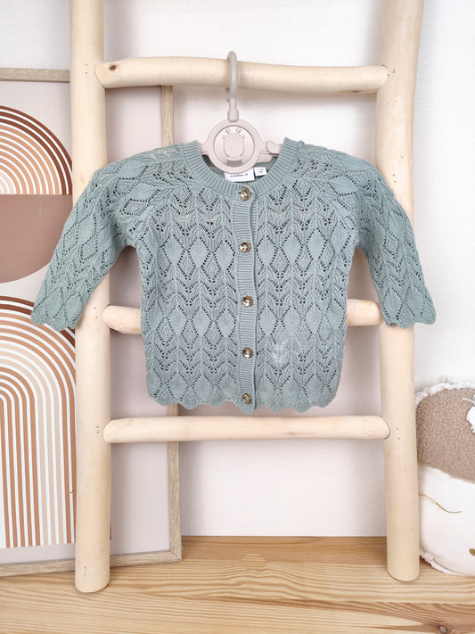Name It - Strickjacke - Größe 56
