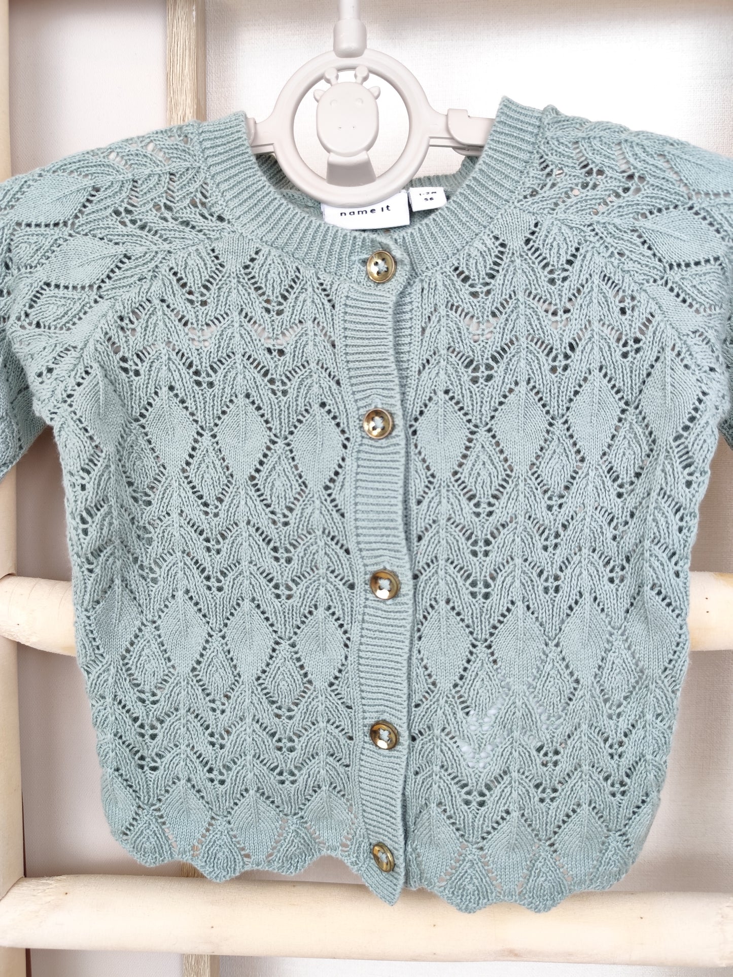 Name It - Strickjacke - Größe 56