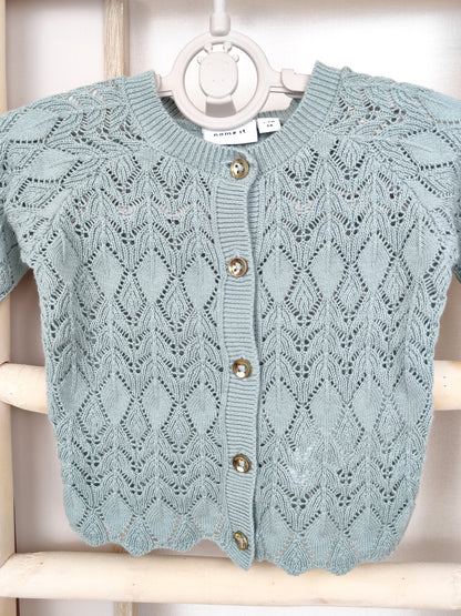 Name It - Strickjacke - Größe 56
