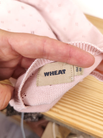 WHEAT - Strickjacke - Größe 68