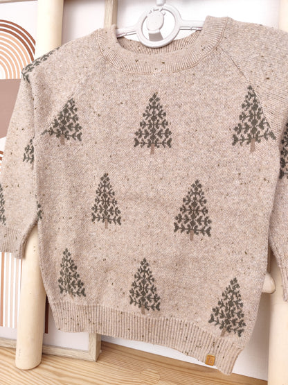 Lil' Atelier - Pullover - Größe 92