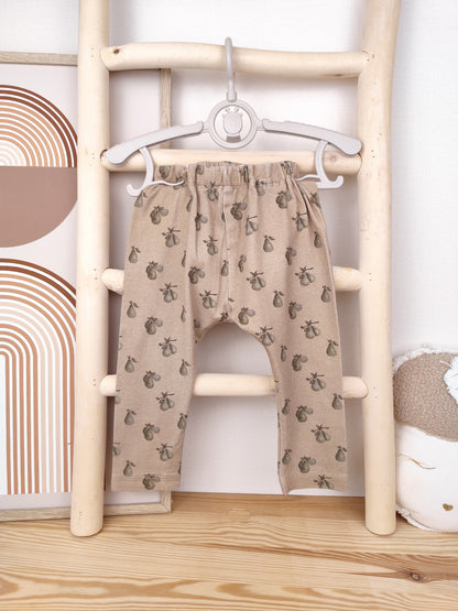 Lil' Atelier - Hose - Birnen - Größe 68