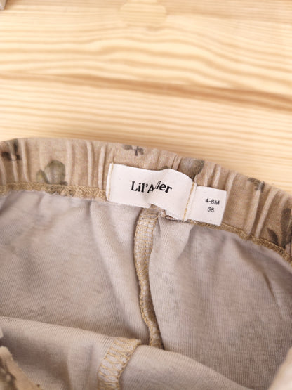 Lil' Atelier - Hose - Birnen - Größe 68
