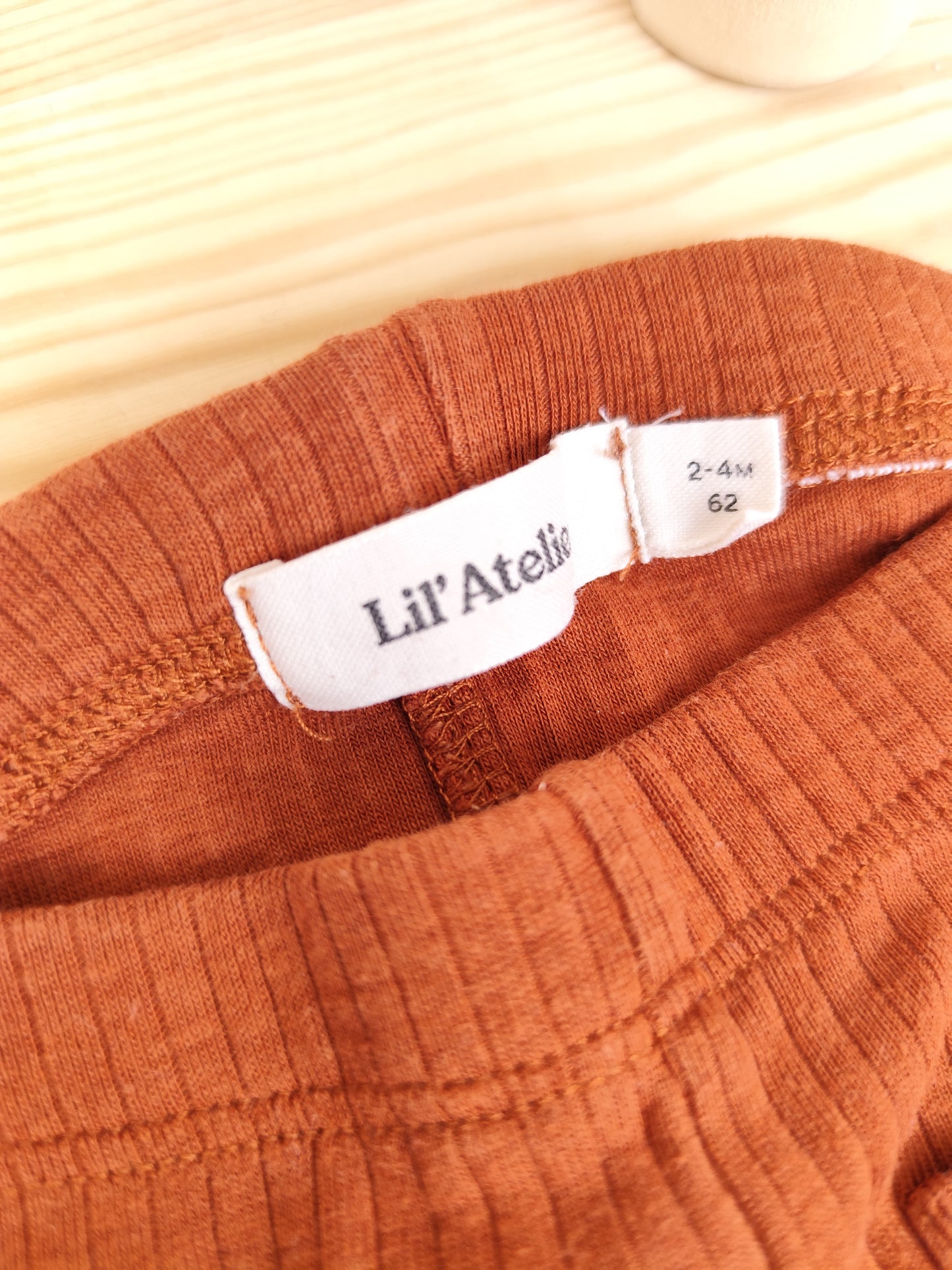 Lil' Atelier - Leggings - Größe 62