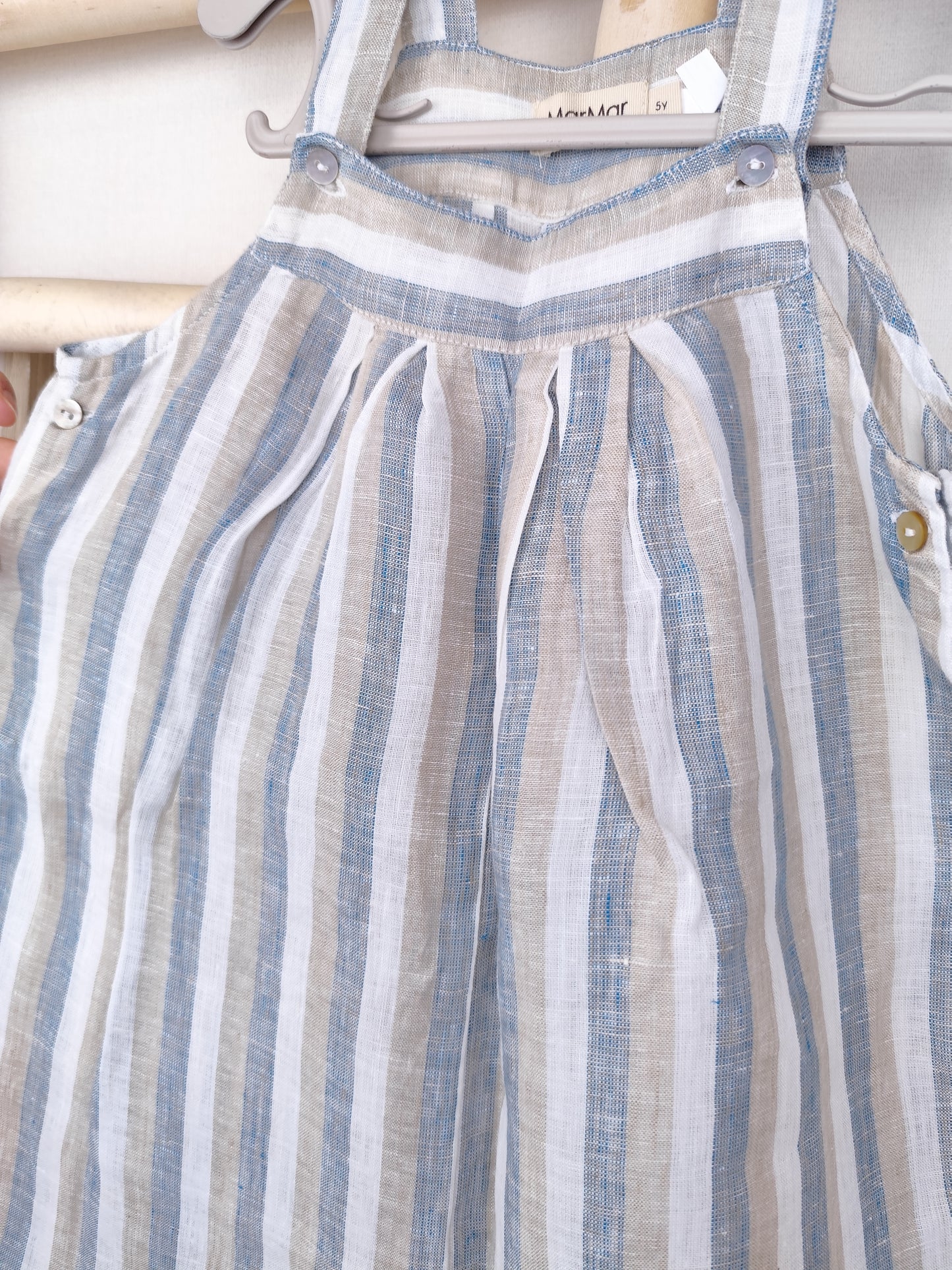 MarMat Copenhagen - Jumpsuit - Größe 110