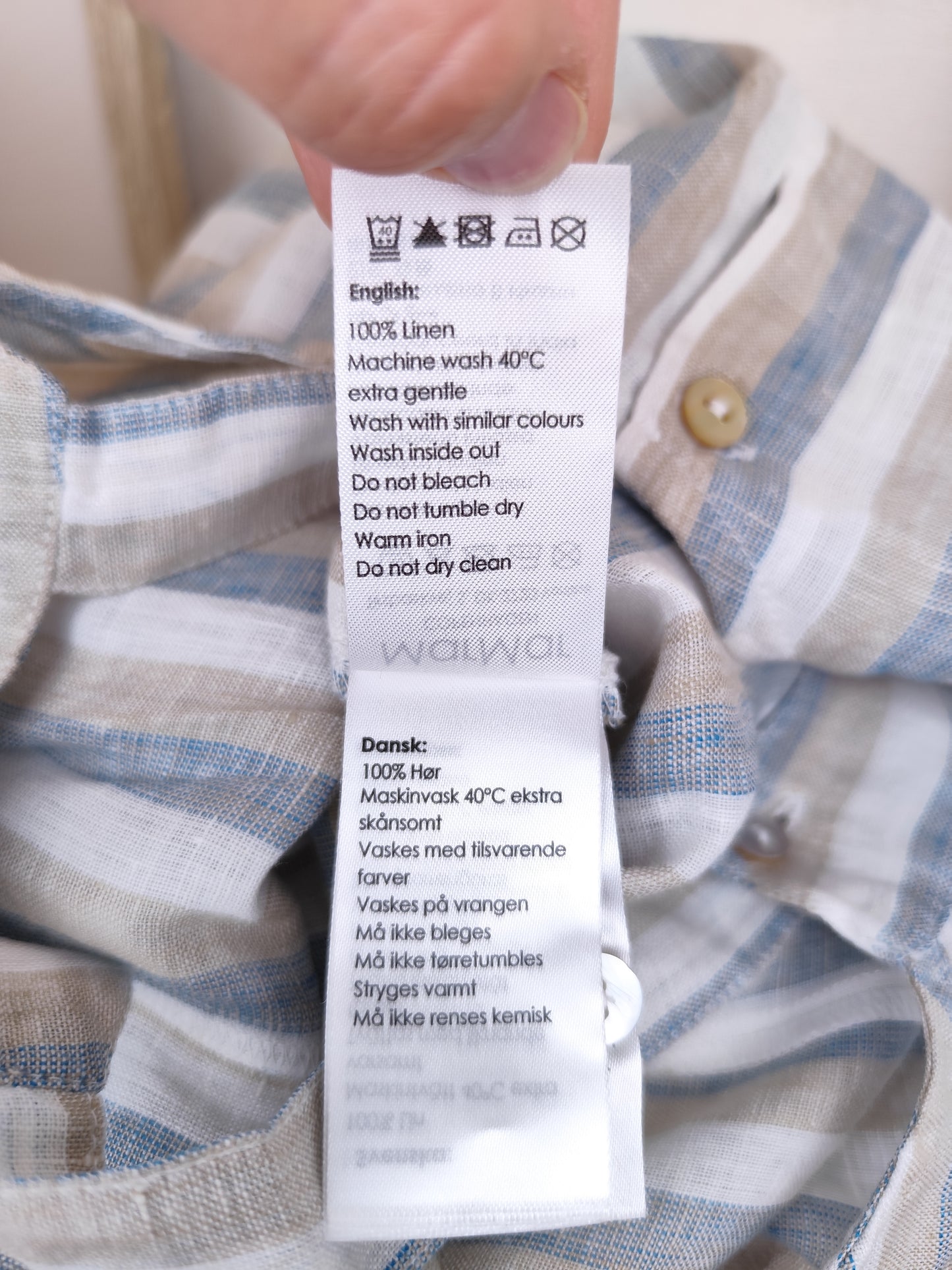 MarMat Copenhagen - Jumpsuit - Größe 110